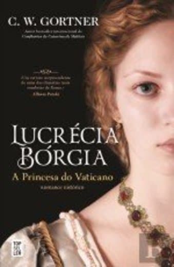 Libro Lucrecia Borgia