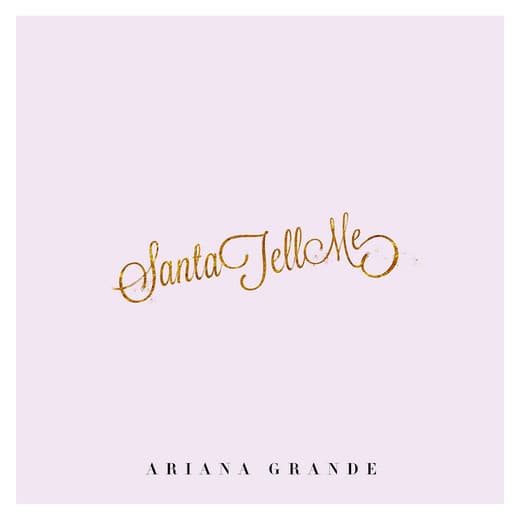 Canción Santa Tell Me