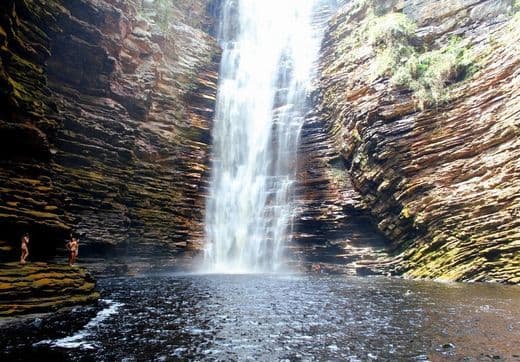 Lugar Chapada Diamantina