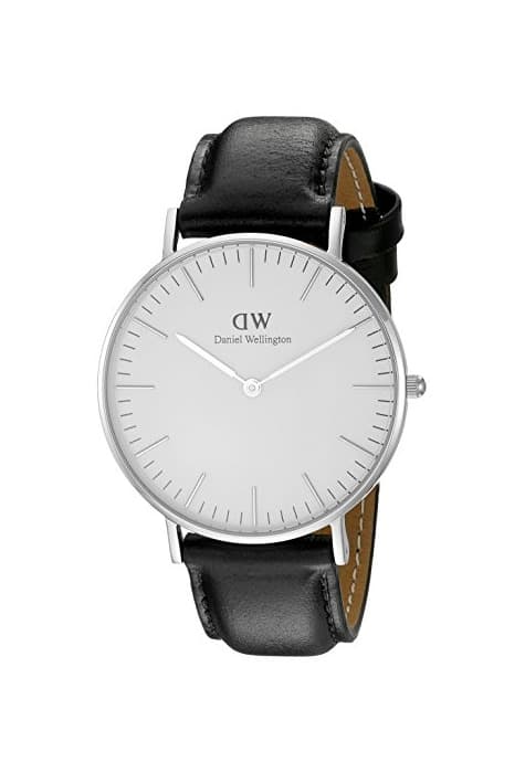 Fashion Daniel Wellington Reloj con Correa de Acero para Mujer 0608DW