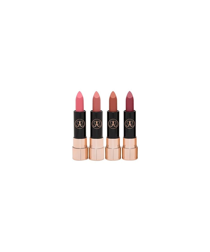 Belleza ANASTASIA BEVERLY HILLS Nude Matte Lipstick Set