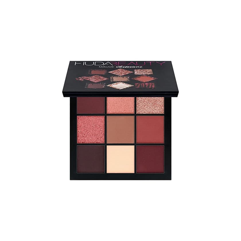 Beauty HUDA BEAUTY Obsessions Eyeshadow Palette colour