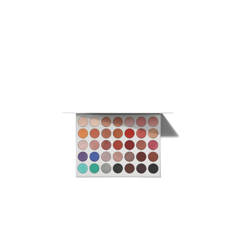 Producto Paleta de Sombras de olhos da Jaclyn Hill da Morphe

