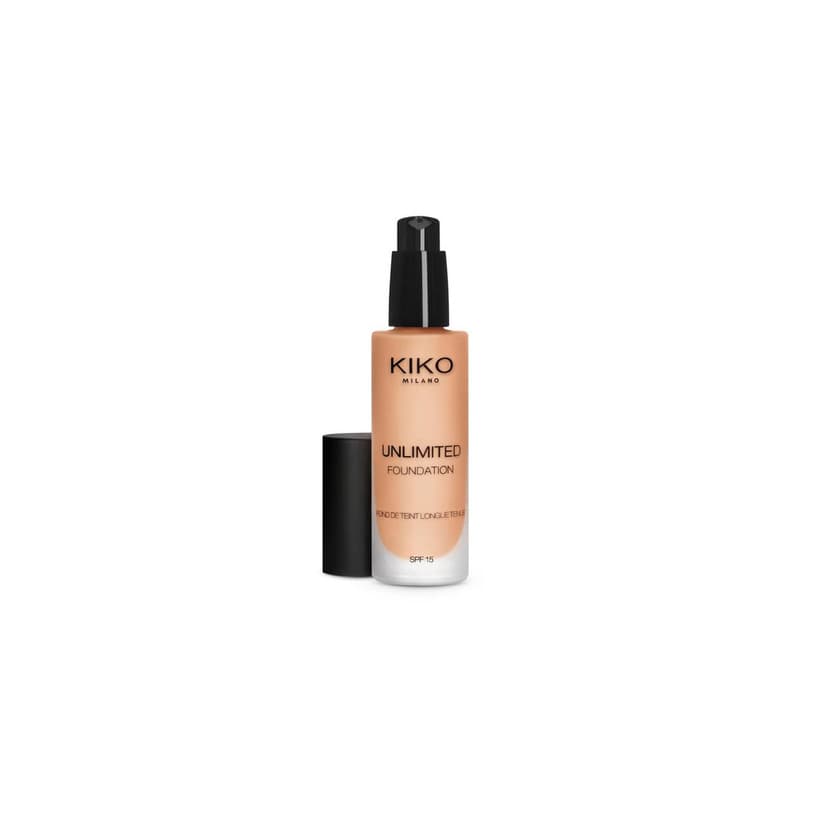 Producto Base Unlimited Foundation SPF 15