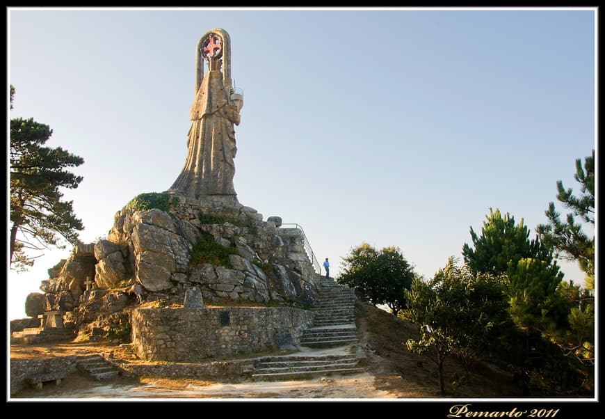 Lugar Virgen de la Roca