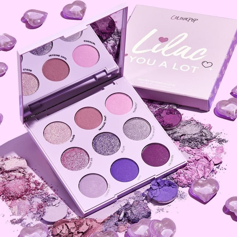 Product 💜 Lilac you a lot Pallete 💜