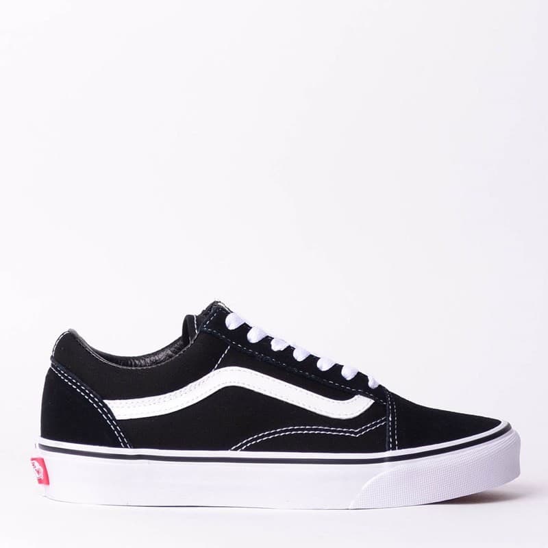 Product Vans old skool pretos