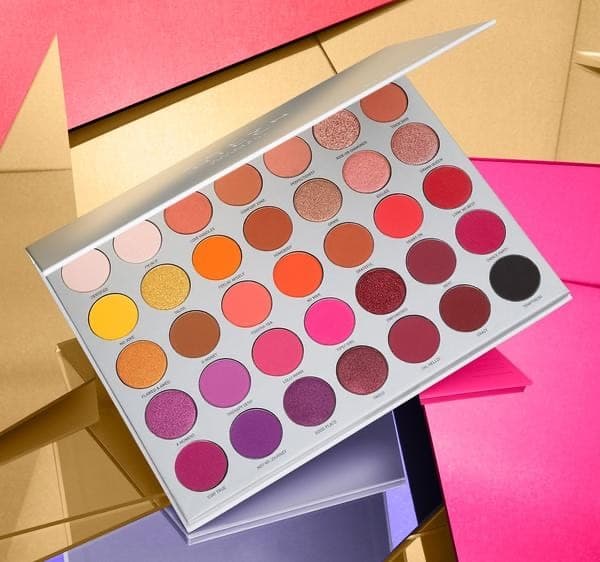 Product Morphe x Jaclyn Hill Volume 2 Pallete 