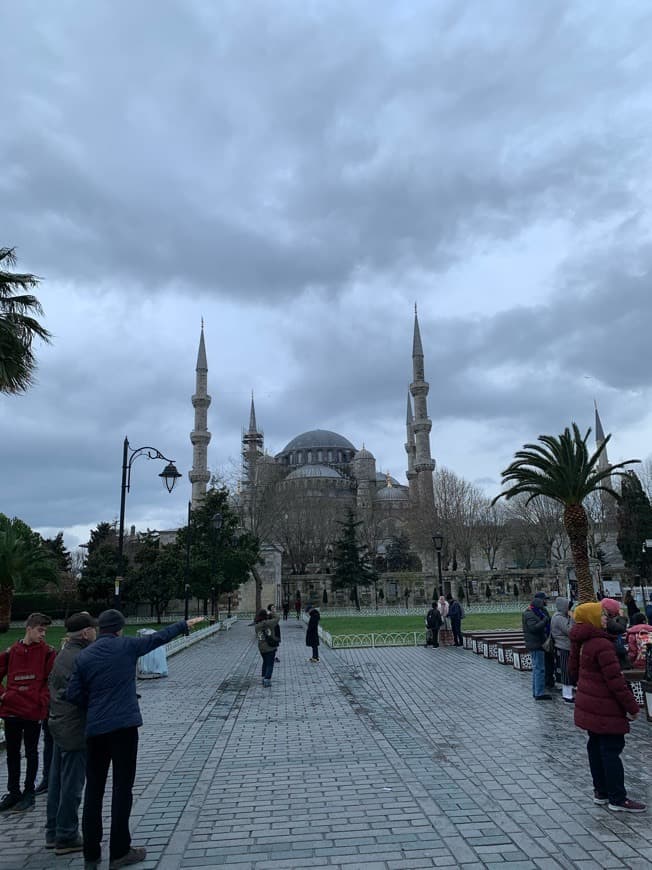 Restaurantes Estambul