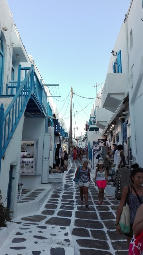 Place Mýkonos