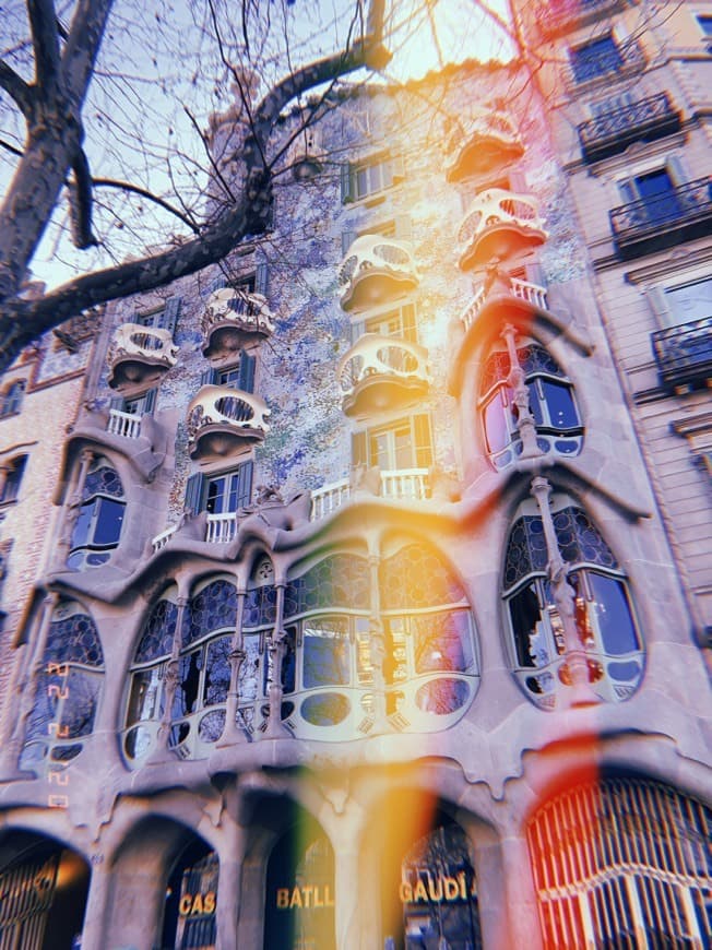 Place Casa Batlló