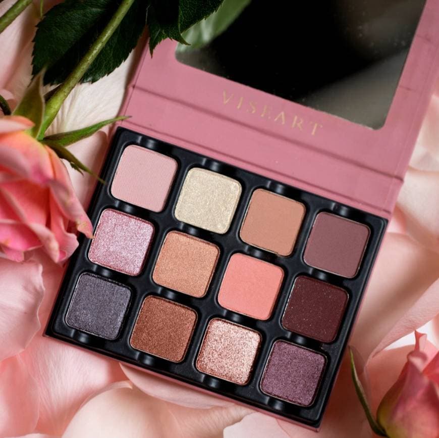 Moda Viseart Paris Edit Eyeshadow Palette