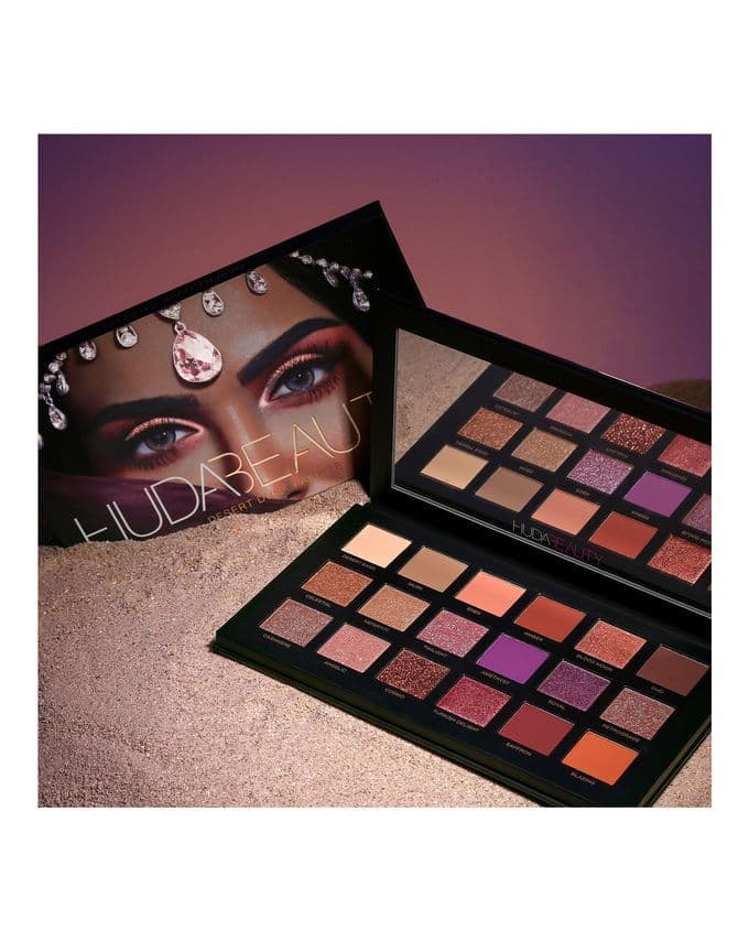 Fashion Huda Beauty Desert Dusk Palette