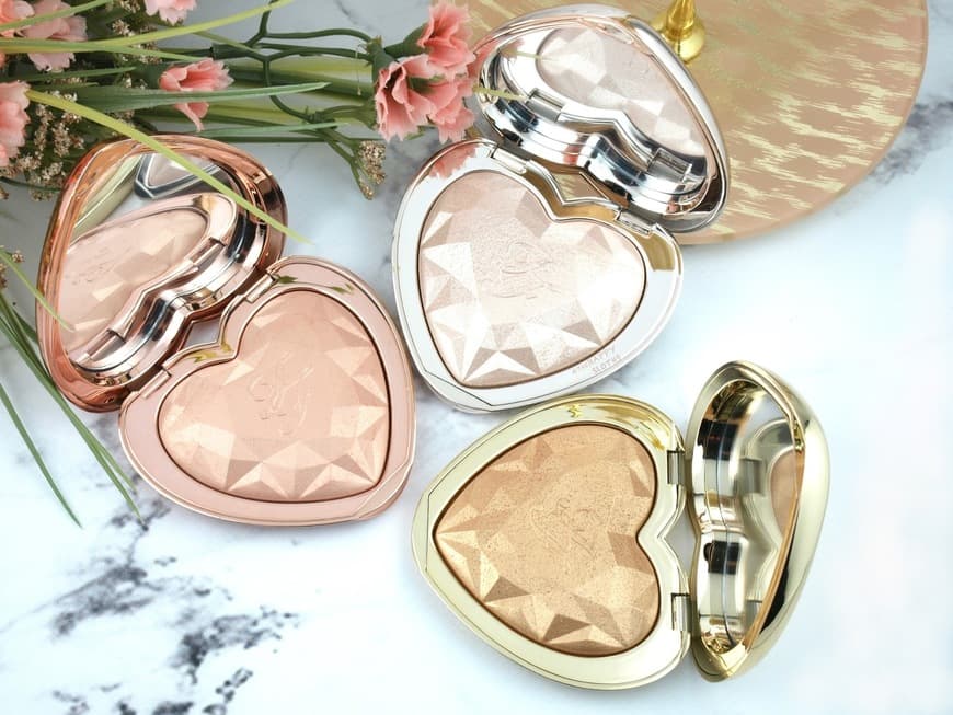 Moda Too Faced Love Light Prismatic Highlighter 