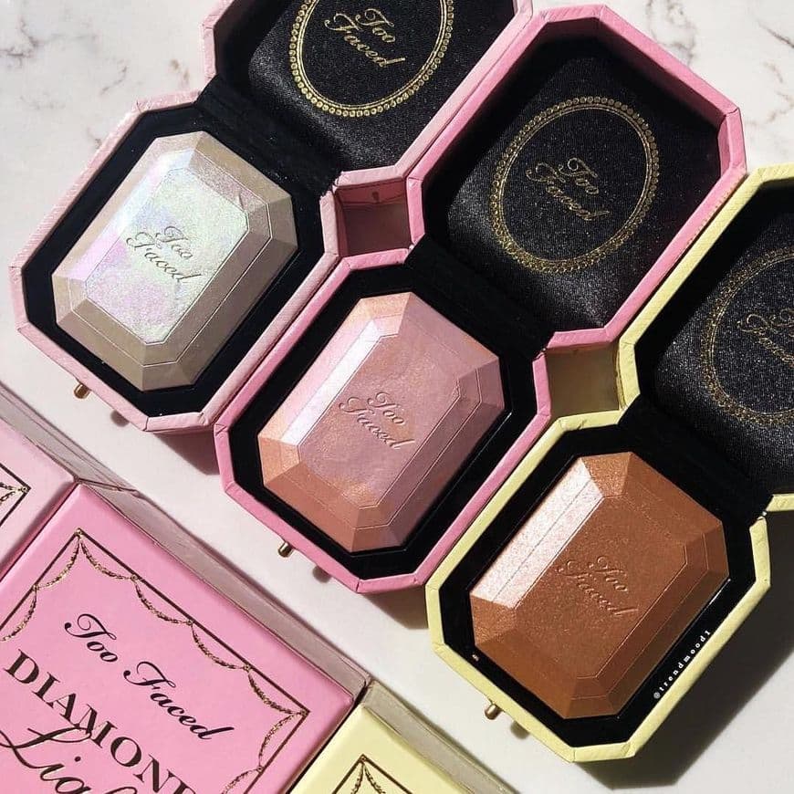 Moda Too Faced Diamond Highlighter