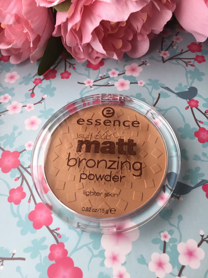 Fashion Essence Cosmetics Sun Club Matt Bronzing Powder