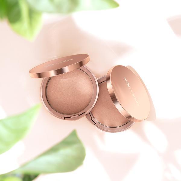 Fashion Nude by Nature Sunkissed Bronzer