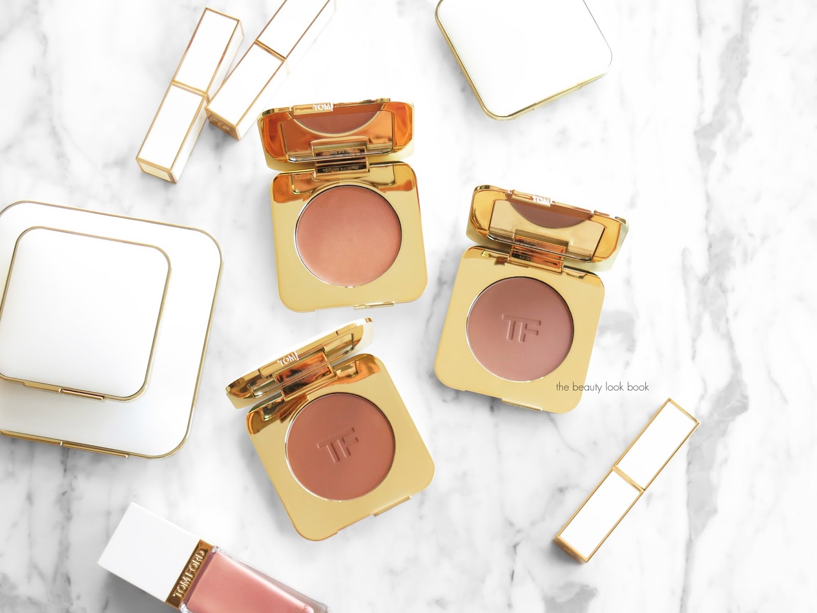 Fashion Tom Ford Soleil Bronzer 