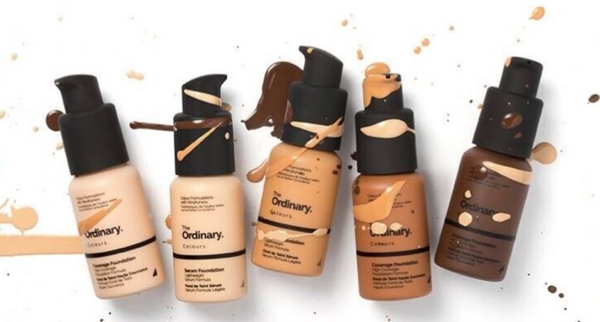 Moda The Ordinary Serum Foundation