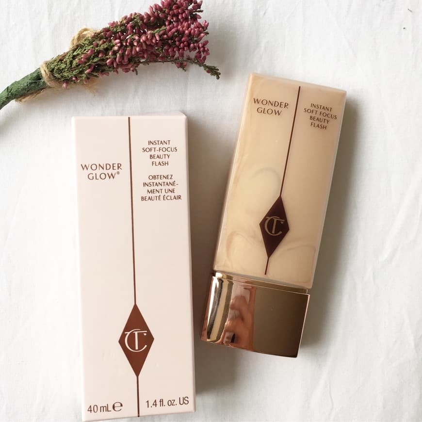 Moda Charlotte Tilbury Wonderglow Face Primer 