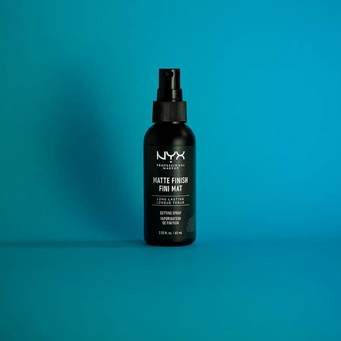 Belleza NYX Professional Makeup Spray fijador Makeup Setting Spray