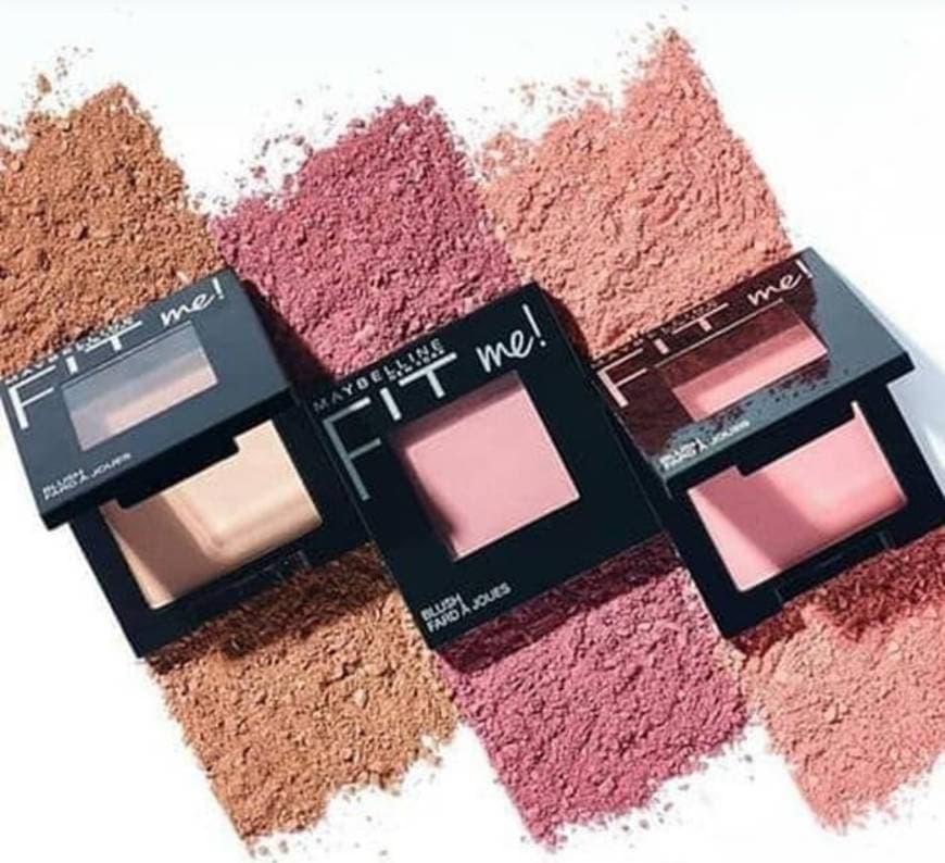 Belleza Maybelline New York Fit Me Blush Colorete en Polvo Mate