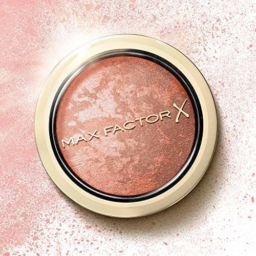 Belleza Max Factor Creme Puff Blush Colorete Tono 25 Alluring Rose