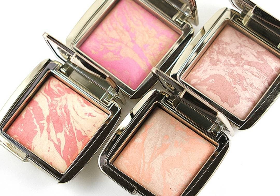 Moda Hourglass Ambient Lighting Blush