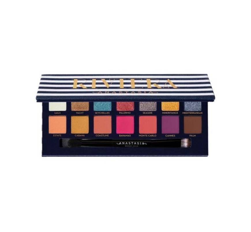 Moda Anastasia Beverly Hills Riviera Palette