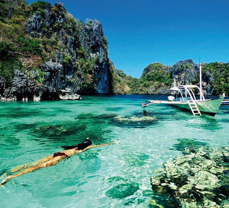 Place Isla de Palawan