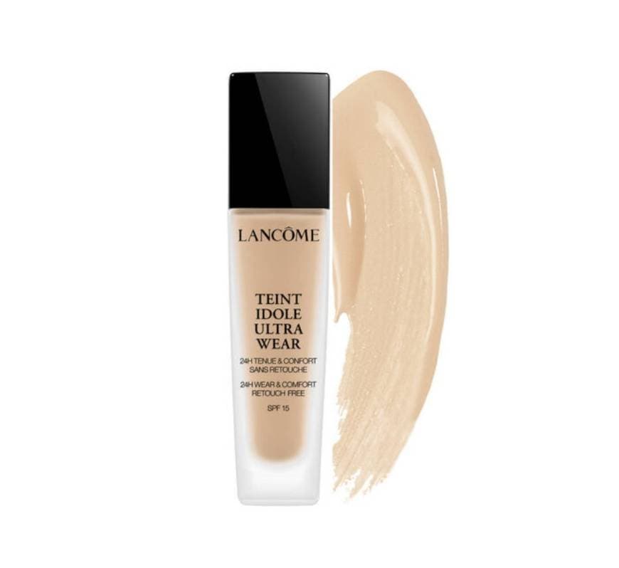 Moda Lancôme Teint Idole Ultra Wear Foundation