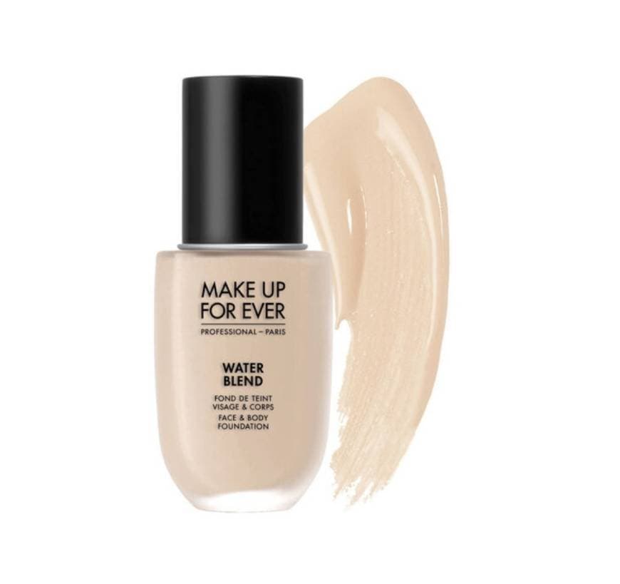 Moda Make Up For Ever Water Blend Foundation