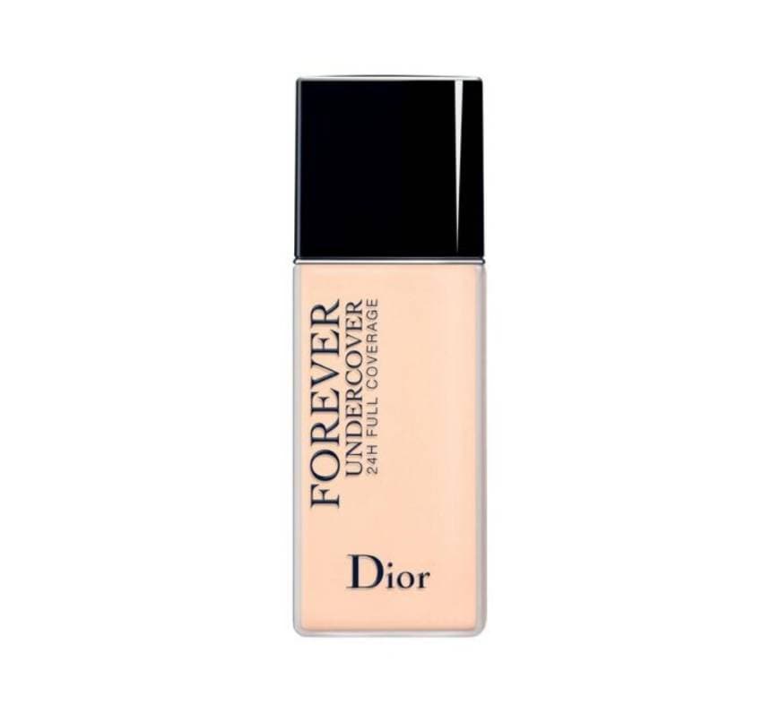 Moda Dior Forever Undercover 24h Full Coverage Foundation