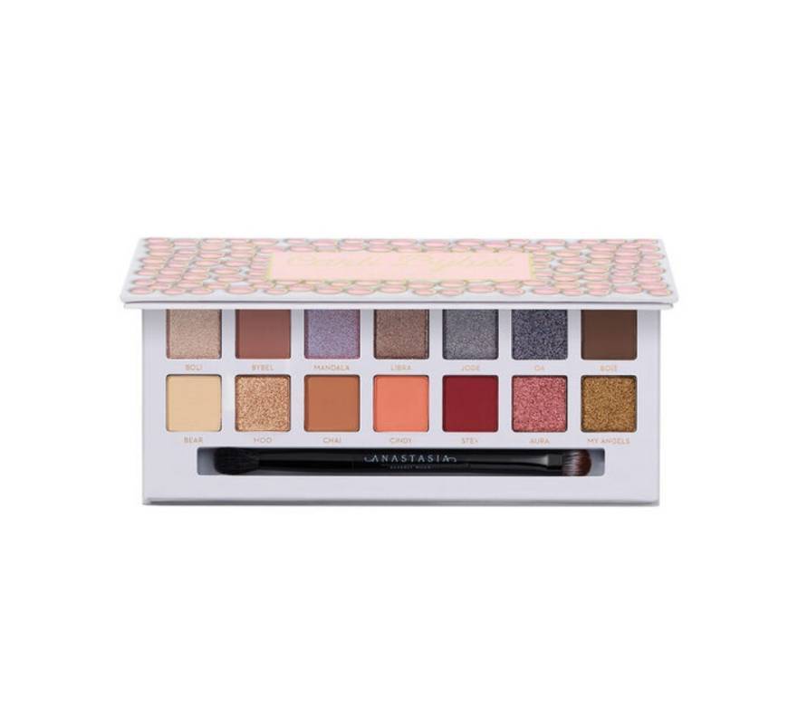 Moda Anastasia Beverly Hills x Carli Bybel Eyeshadow Palette 