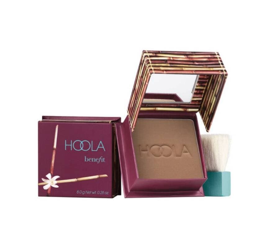 Fashion Benefit Cosmetics Hoola Bronzing Powder