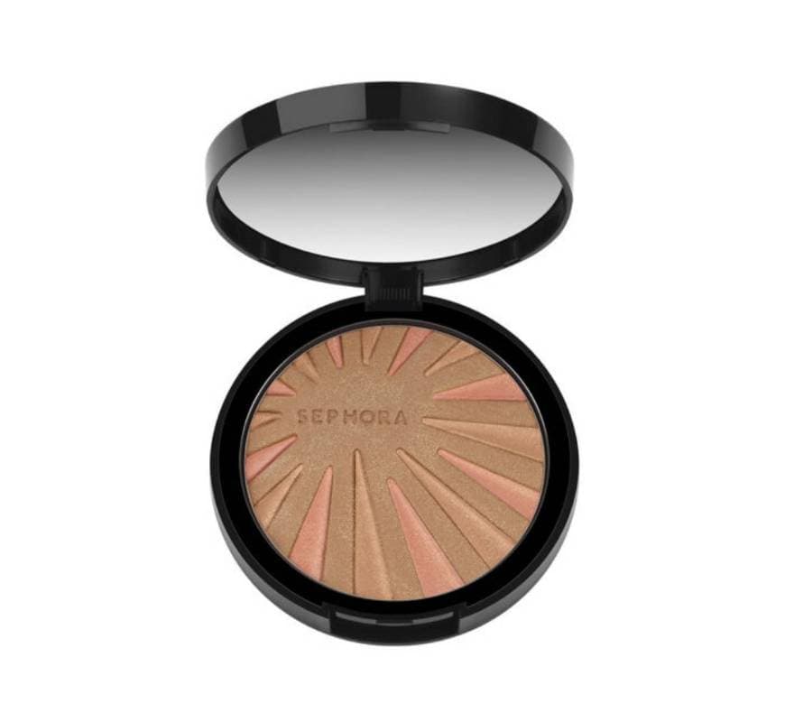 Fashion Sephora Collection Shimmer Bronzer Powder 