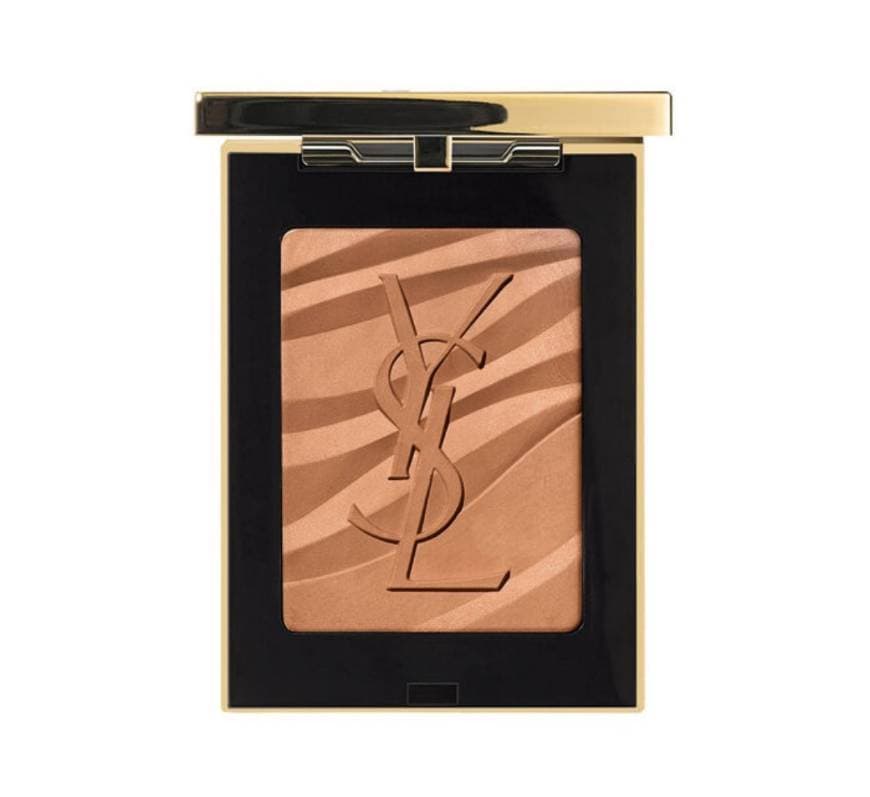 Fashion Yves Saint Laurent Les Sahariennes Bronzing Stones