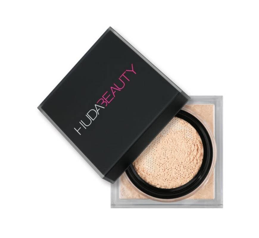 Moda Huda Beauty Easy Bake Loose Powder