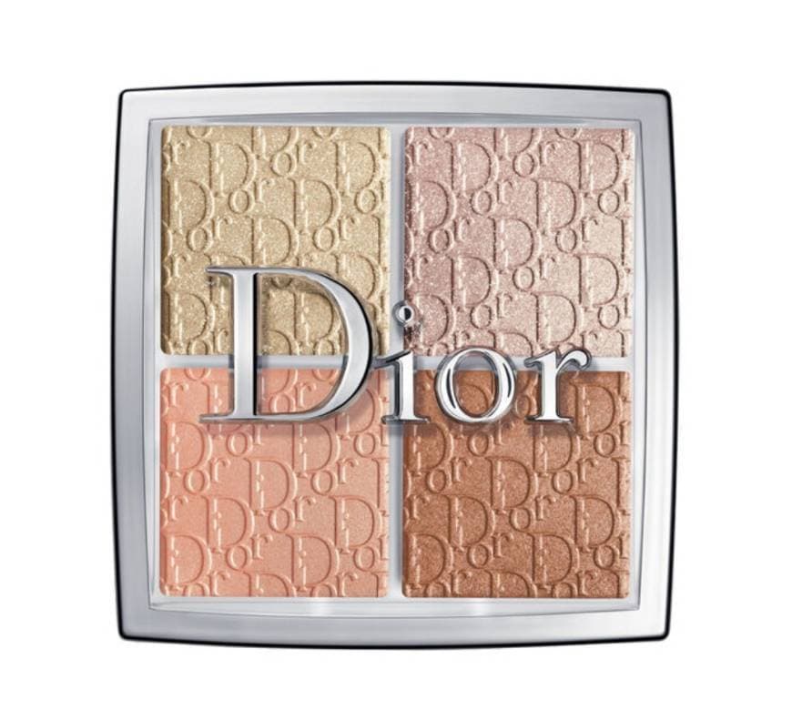 Moda Dior Backstage Glow Face Palette