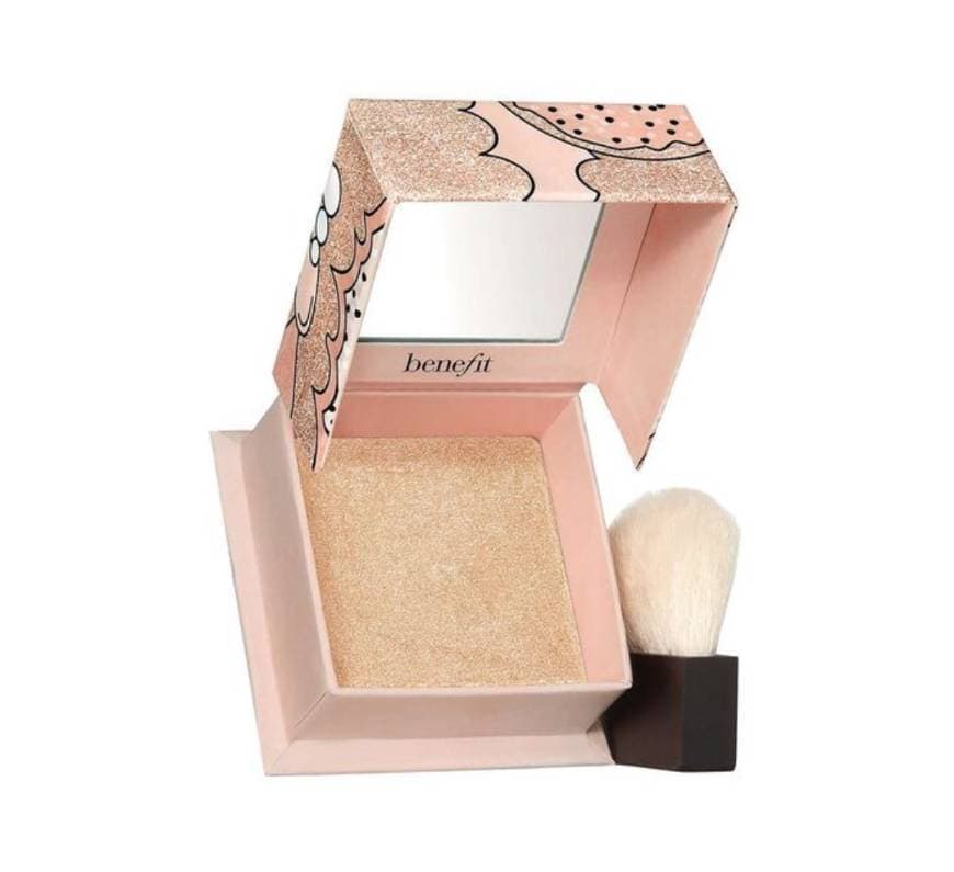 Moda Benefit Cosmetics Cookie highlighter