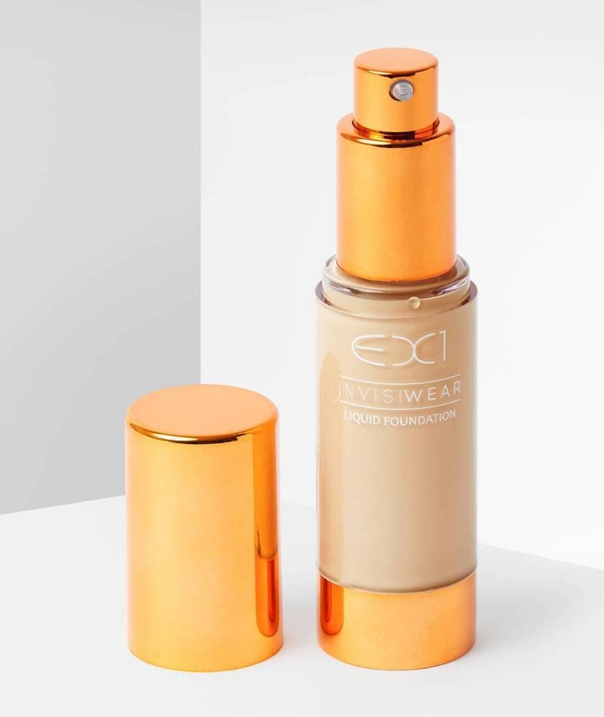 Moda EX1 Invisiwear Liquid Foundation