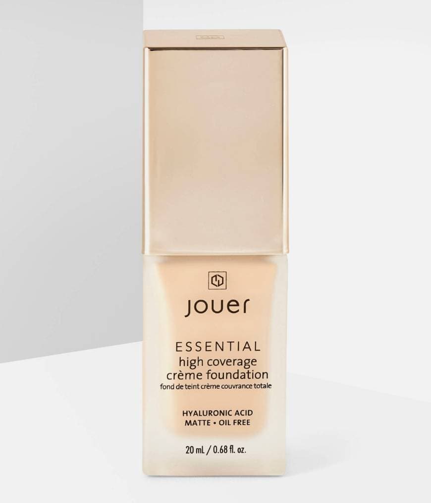 Moda Jouer Cosmetics Essential High Coverage Creme Foundation