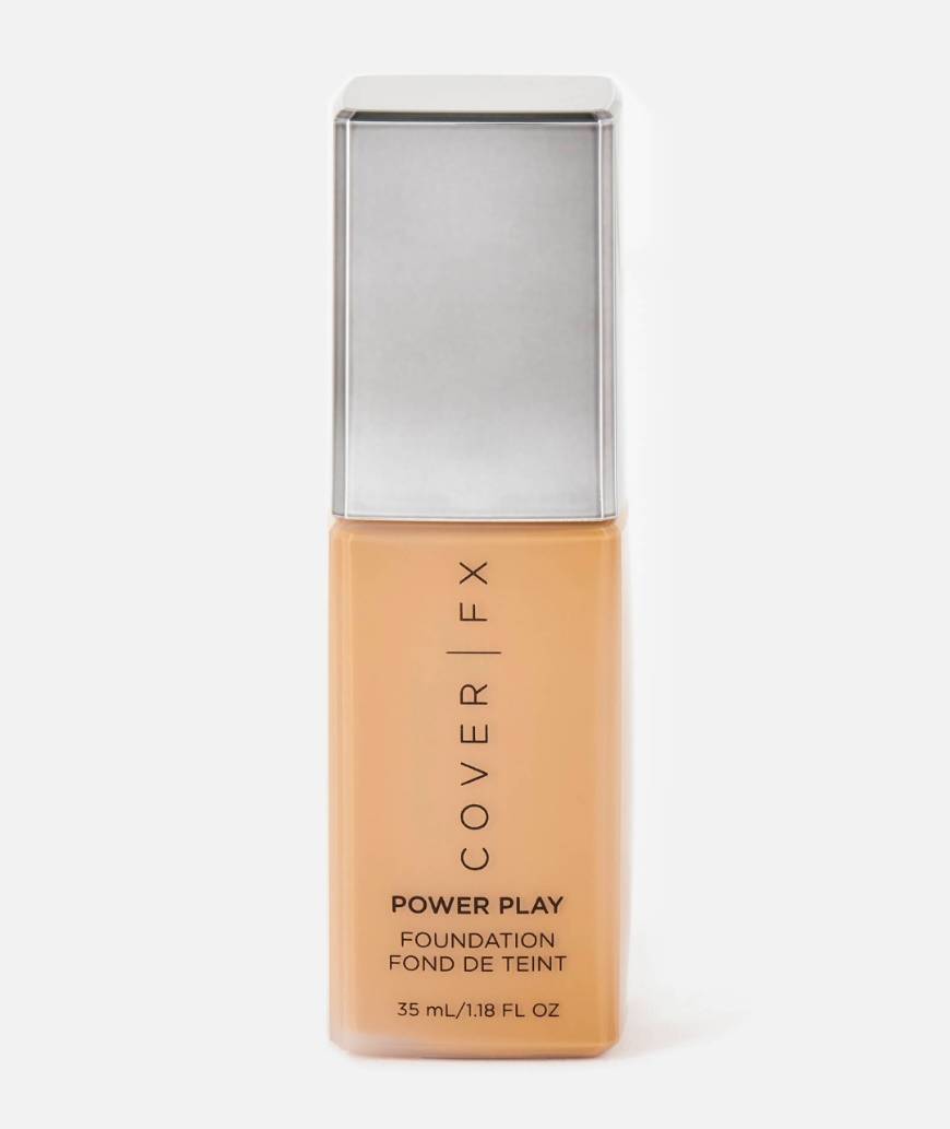 Moda Cover Fx Power Play Foundation 