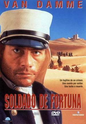 Película Legionnaire