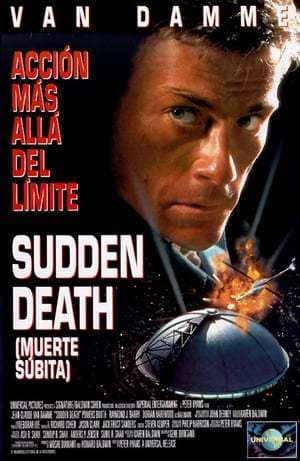 Película Sudden Death