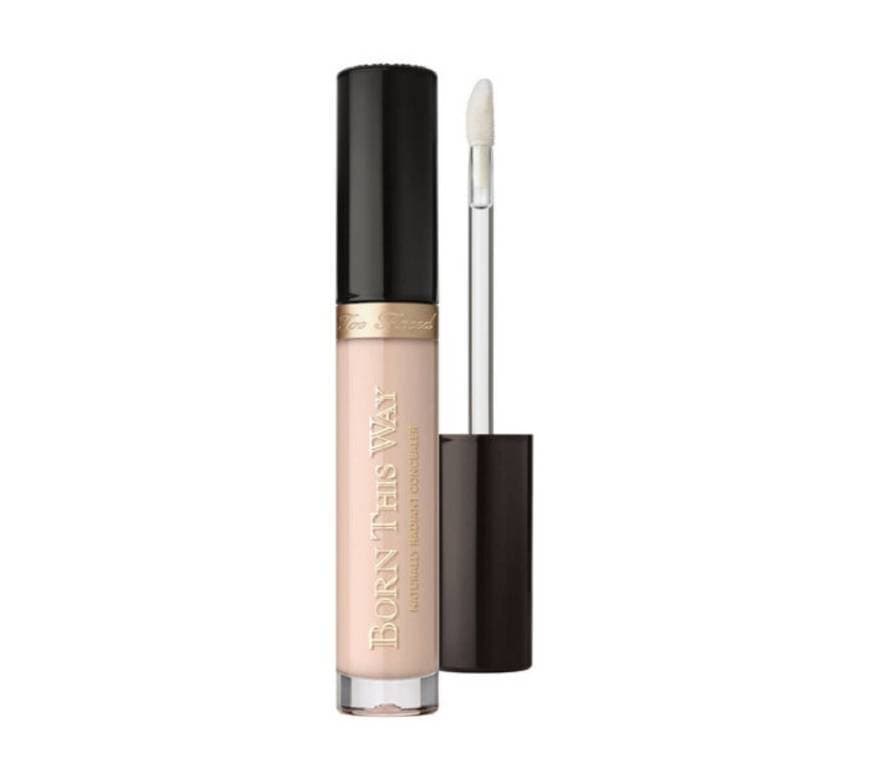 Moda Too Faced born this way concealer