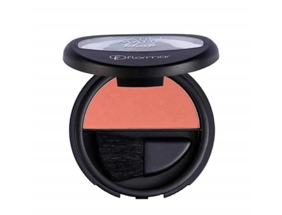 Moda Flormar satin matte blush 