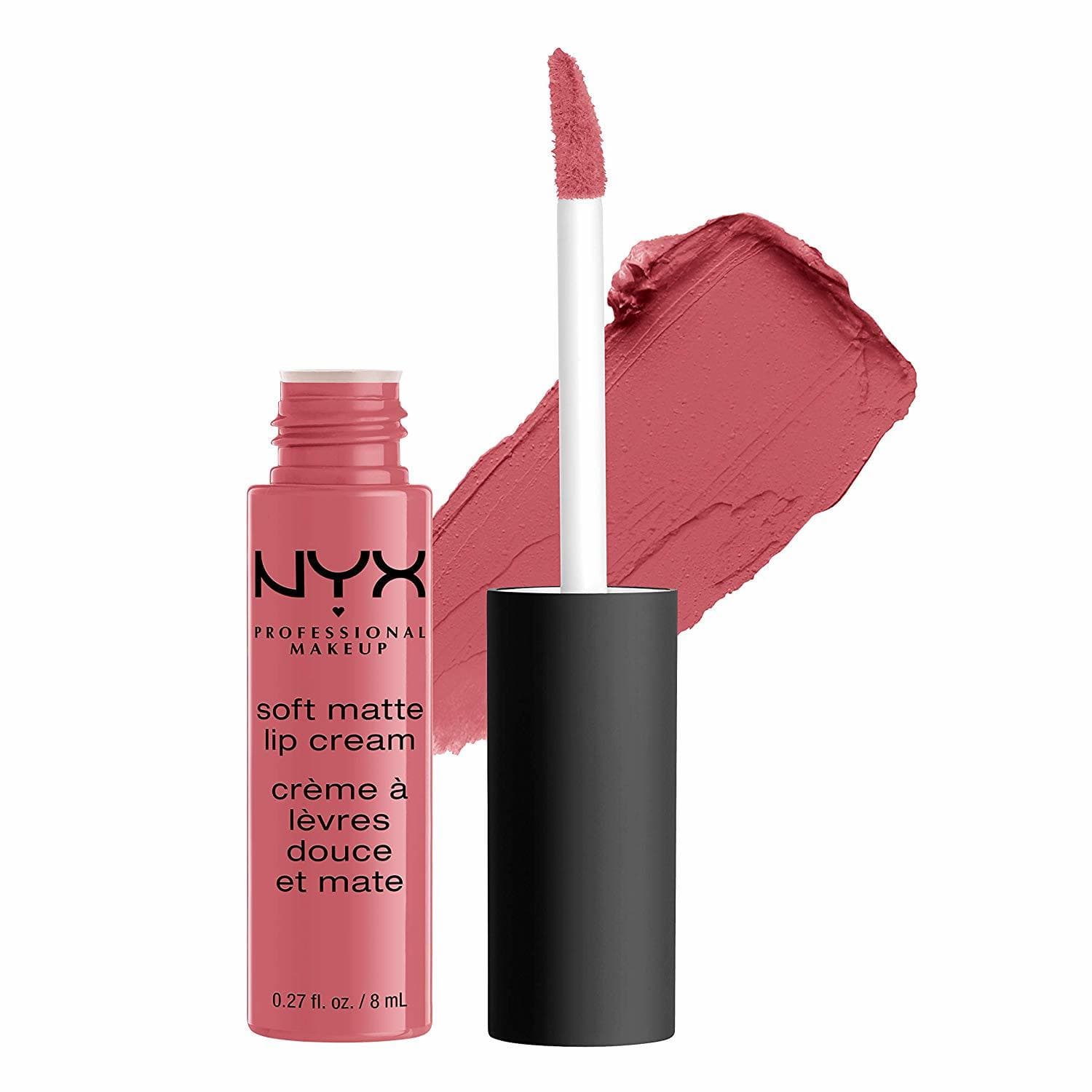 Fashion Nyx professional makeup soft matte lip cream