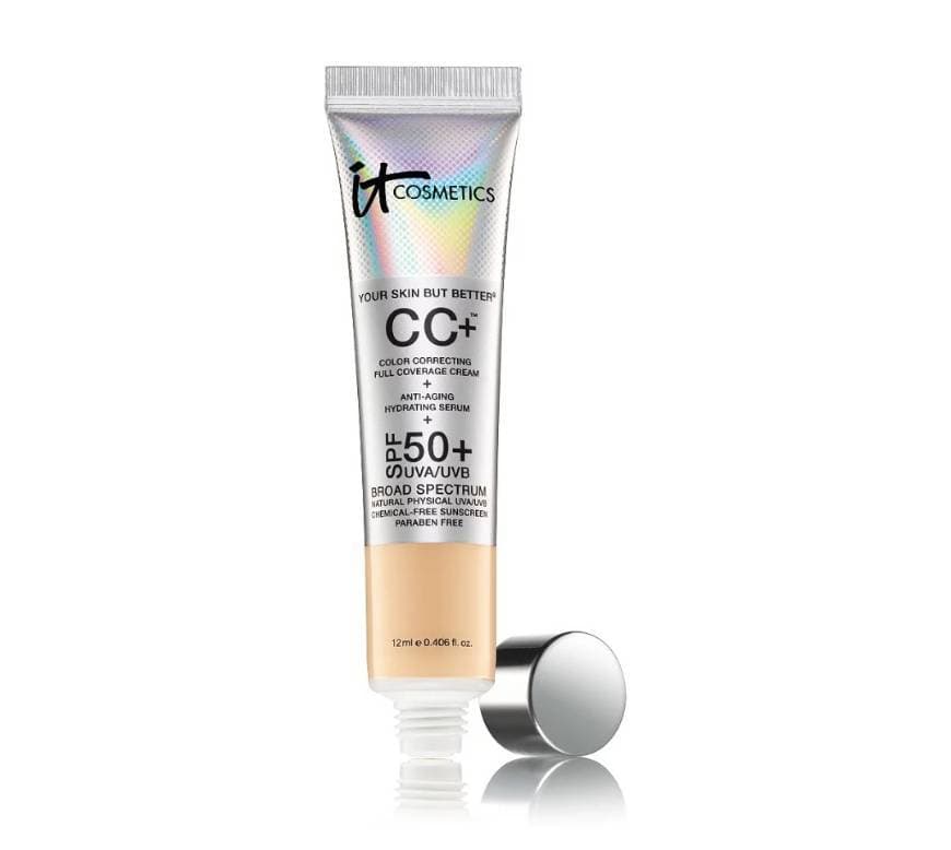 Fashion It cosmetics your skin but better CC cream