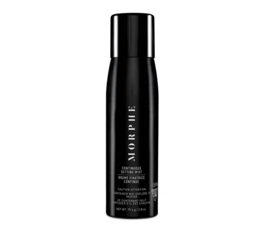 Moda Morphe continuous setting mist